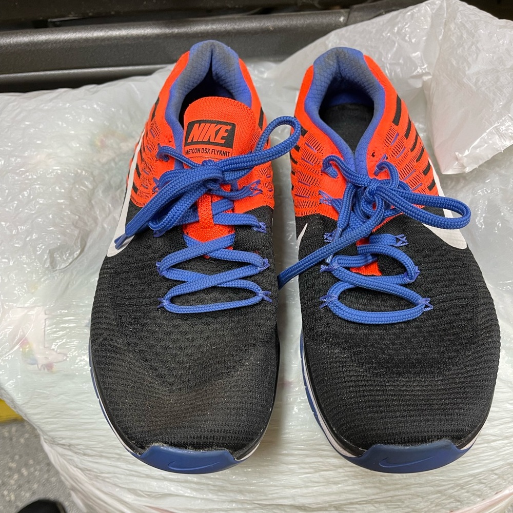 Nike metcon dsx flyknit size 10.